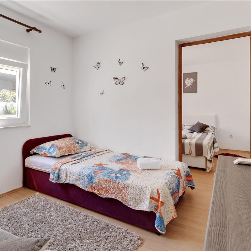 Sommerhus - 5 personer -  - 23243 - Jasenice Rovanjska