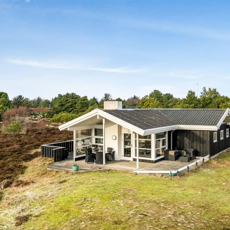 Ferienhaus - 6 Personen -  - Ved Redningsstationen - Sönderho - 6720 - Fanö