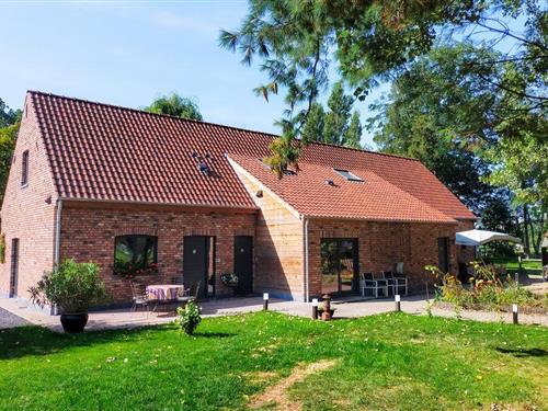 Sommerhus - 12 personer -  - Aardenburgse Heerweg - 9910 - Knesselare