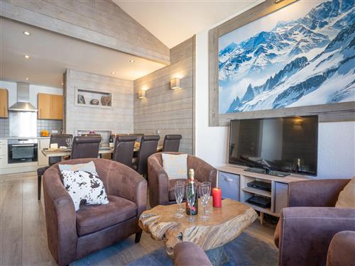 Holiday apartment - 8 persons -  - Tignes - 73320