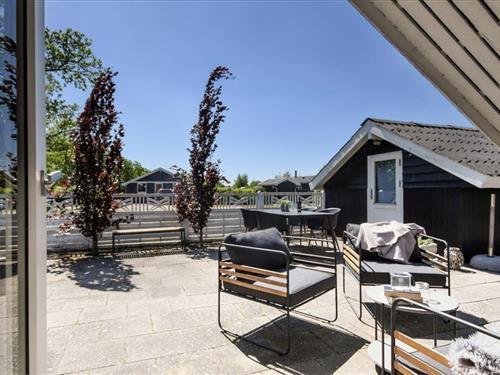 Sommerhus - 6 personer -  - Tues Drøwt - Bork Havn - 6893 - Hemmet Strand