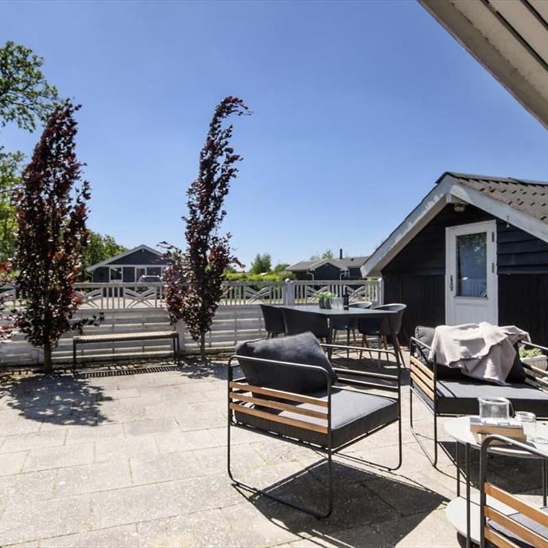 Ferienhaus - 6 Personen -  - Tues Drøwt - Bork Havn - 6893 - Hemmet Strand