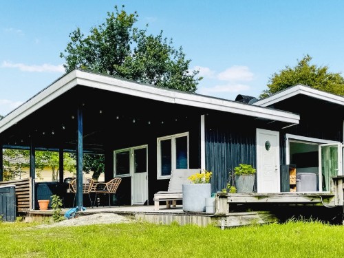 Sommerhus - 4 personer -  - Droppemålavägen - 372 73 - Ronneby