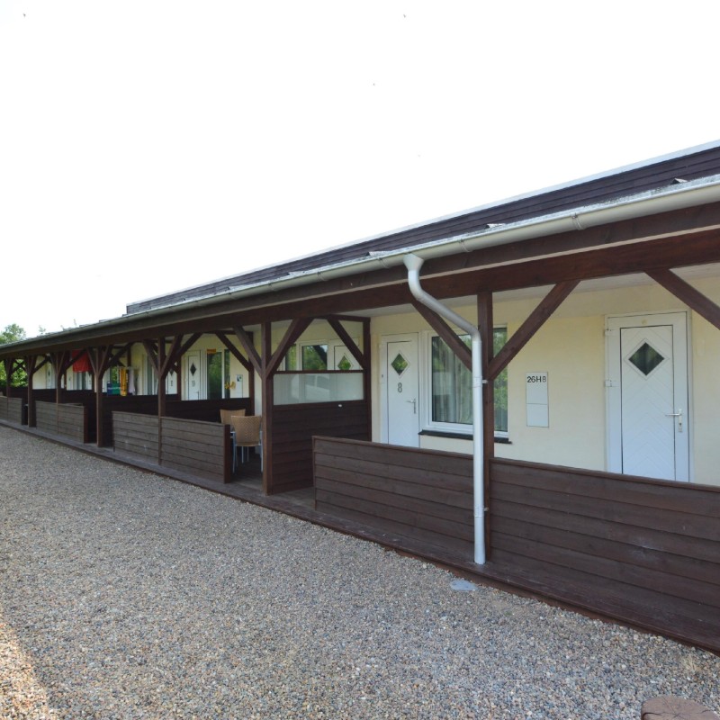 Sommerhus - 4 personer -  - Hennebysvej 26 J - App. - 6854 - Henne Strand