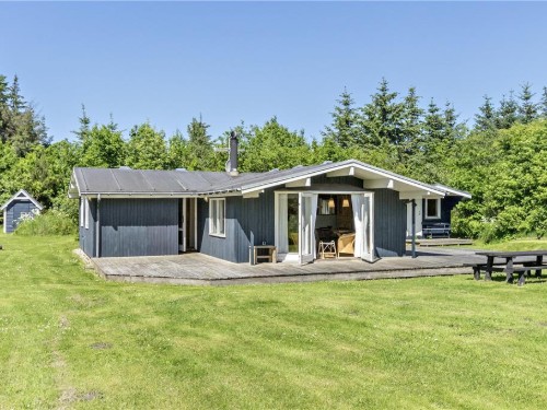 Sommerhus - 6 personer -  - Tannisgårdvej - Tversted - 9881 - Bindslev