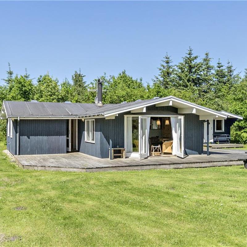 Ferienhaus - 6 Personen -  - Tannisgårdvej - Tversted - 9881 - Bindslev