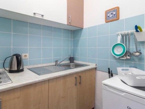 Holiday apartment - 2 persons -  - 51264 - Jadranovo