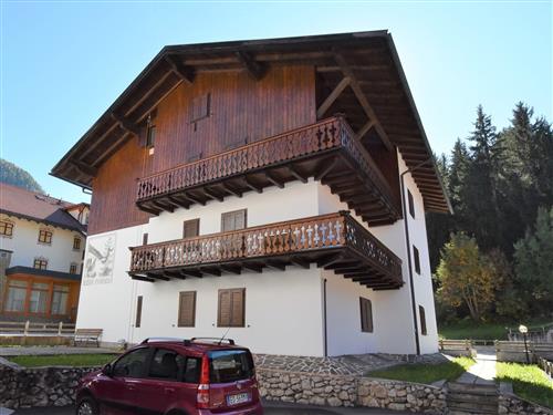 Ferielejlighed - 8 personer -  - Canazei - 38032