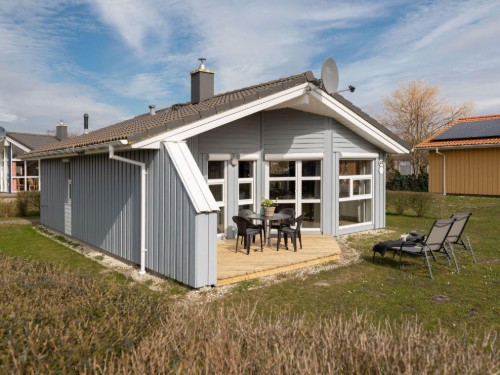 Feriecenter - 4 personer -  - Strandpark - 23743 - Grömitz