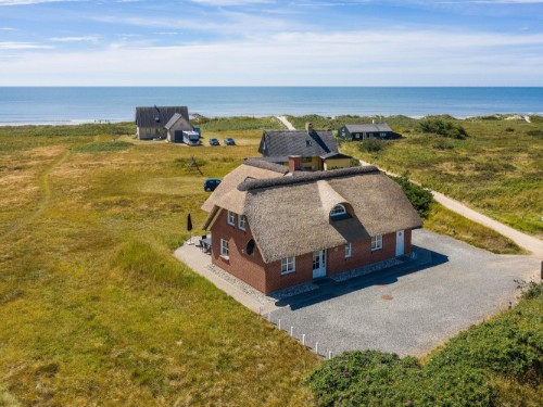 Sommerhus - 6 personer -  - Skippervej - 6857 - Blåvand