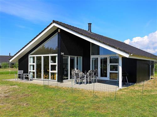 Sommerhus - 6 personer -  - Kronvildtvej - Tranum Klit - 9460 - Brovst