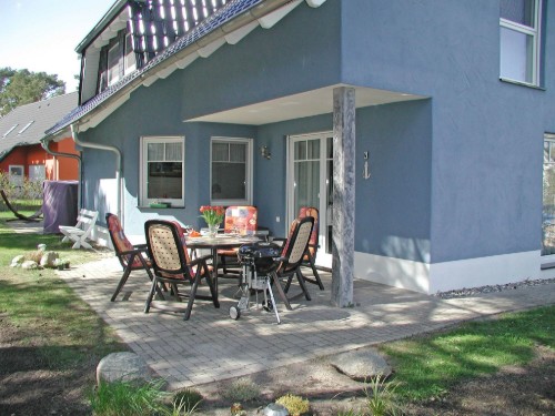 Ferienhaus - 6 Personen -  - Dorfstraße 45 c - 18586 - Baabe (Ostseebad)