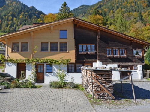 Holiday apartment - 2 persons -  - 3714 - Frutigen