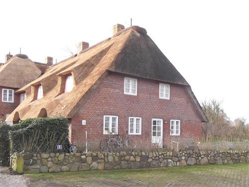 Ferieleilighet - 5 personer -  - Ohl-Dörp - 25938 - Wrixum