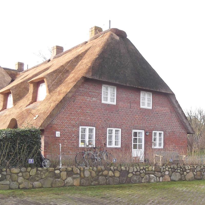 Ferielejlighed - 5 personer -  - Ohl-Dörp - 25938 - Wrixum