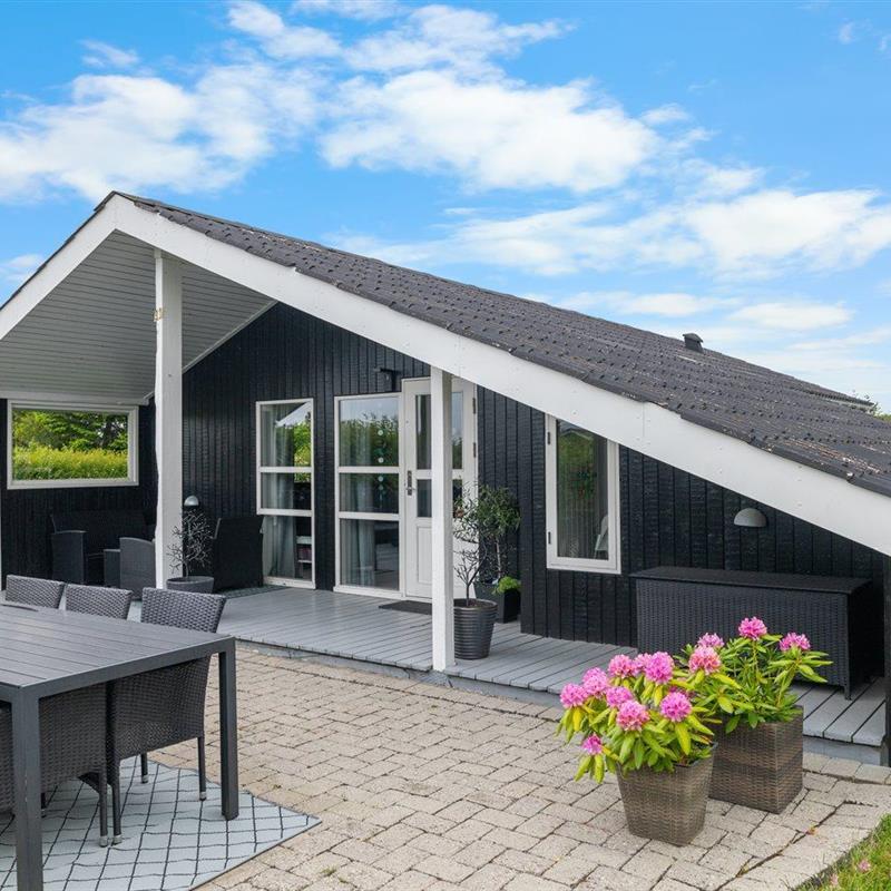 Ferienhaus - 6 Personen -  - Skåstrup Strand Øst - Skaastrup - 5400 - Bogense