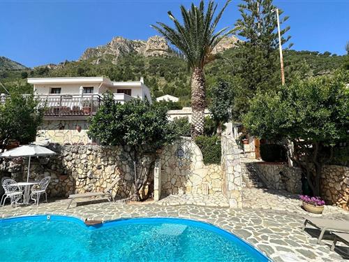 Sommerhus - 4 personer -  - 91014 - Castellammare Del Golfo