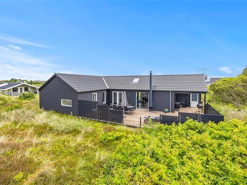 Sommerhus - 8 personer -  - Fladsbjergvej - Klegod - 6950 - Ringkøbing