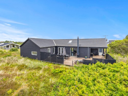Feriehus - 8 personer -  - Fladsbjergvej - Klegod - 6950 - Ringkøbing
