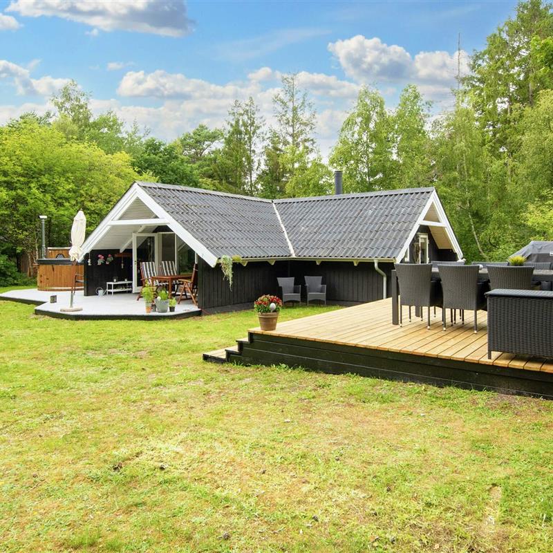 Ferienhaus - 6 Personen -  - Bogfinkevej - Fuglslev - 8400 - Ebeltoft