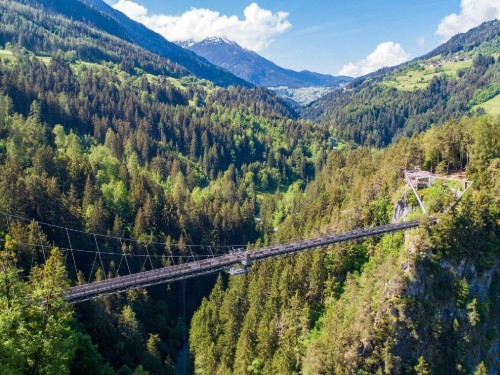 Semesterlägenhet - 5 personer -  - Pitzenebene - 6471 - Arzl Im Pitztal