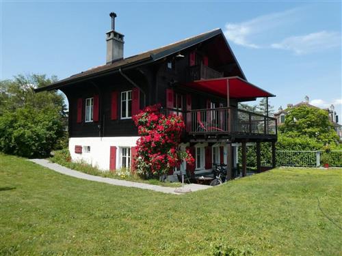 Ferieleilighet - 5 personer -  - Saint-Prex - 1162