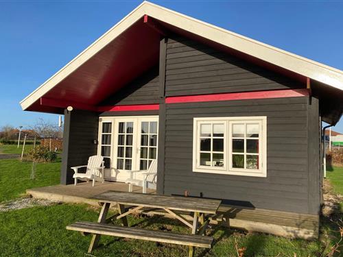 Chalet - 4 personer -  - 9215VV - De Veenhoop