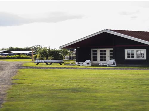 Chalet - 4 personer -  - 9215VV - De Veenhoop