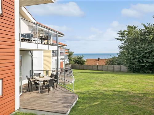 Ferielejlighed - 6 personer -  - Lille Jernkaasvej 2, st - 3760 - Gudhjem