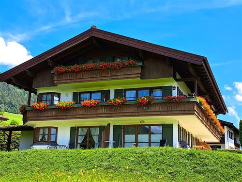 Ferielejlighed - 4 personer -  - Primelweg - 83242 - Reit Im Winkl