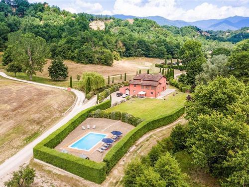 Sommerhus - 16 personer -  - Via di Tornia - Firenze - 50066 - Reggello