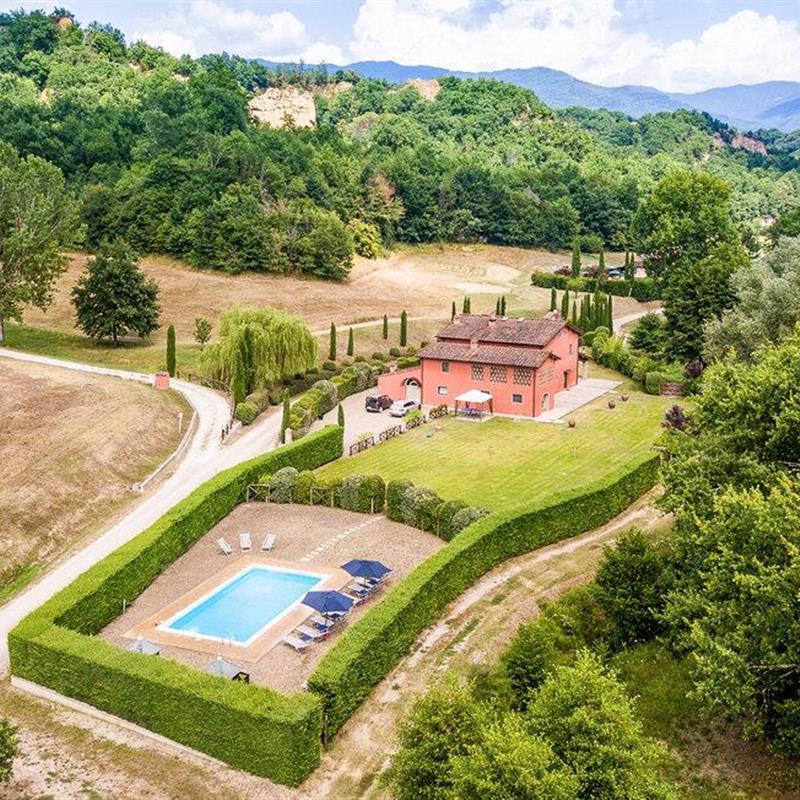 Sommerhus - 16 personer -  - Via di Tornia - Firenze - 50066 - Reggello