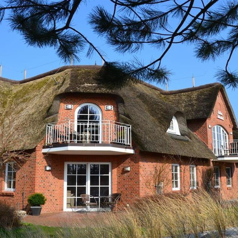 Sommerhus - 2 personer -  - 25826 - Sankt Peter Ording