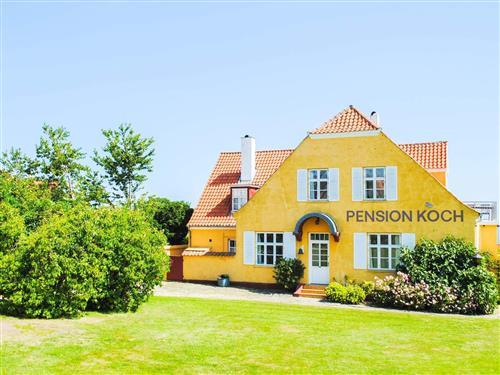 Holiday Home/Apartment - 2 persons -  - Melstedvej - 3760 - Gudhjem