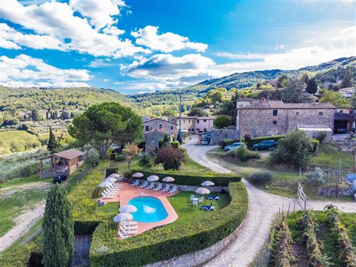 Holiday Home/Apartment - 4 persons -  - Greve In Chianti - 50022