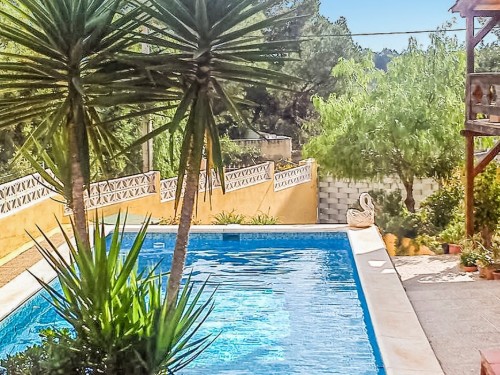 Feriehus - 7 personer -  - Polígono 3, parcela - Manises (Valencia) - 46940 - Manises Valencia