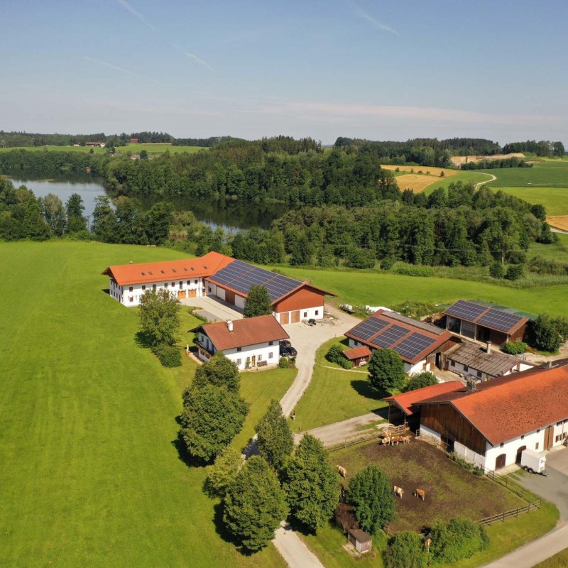 Ferielejlighed - 5 personer -  - Rins - 83139 - Söchtenau