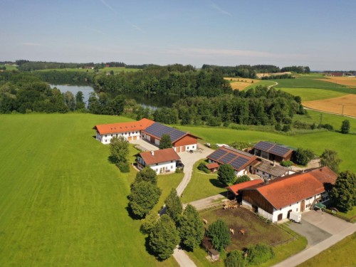 Ferienwohnung - 5 Personen -  - Rins - 83139 - Söchtenau