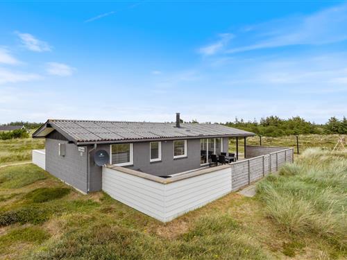 Sommerhus - 6 personer -  - Havklitvej - Klegod - 6950 - Ringkøbing