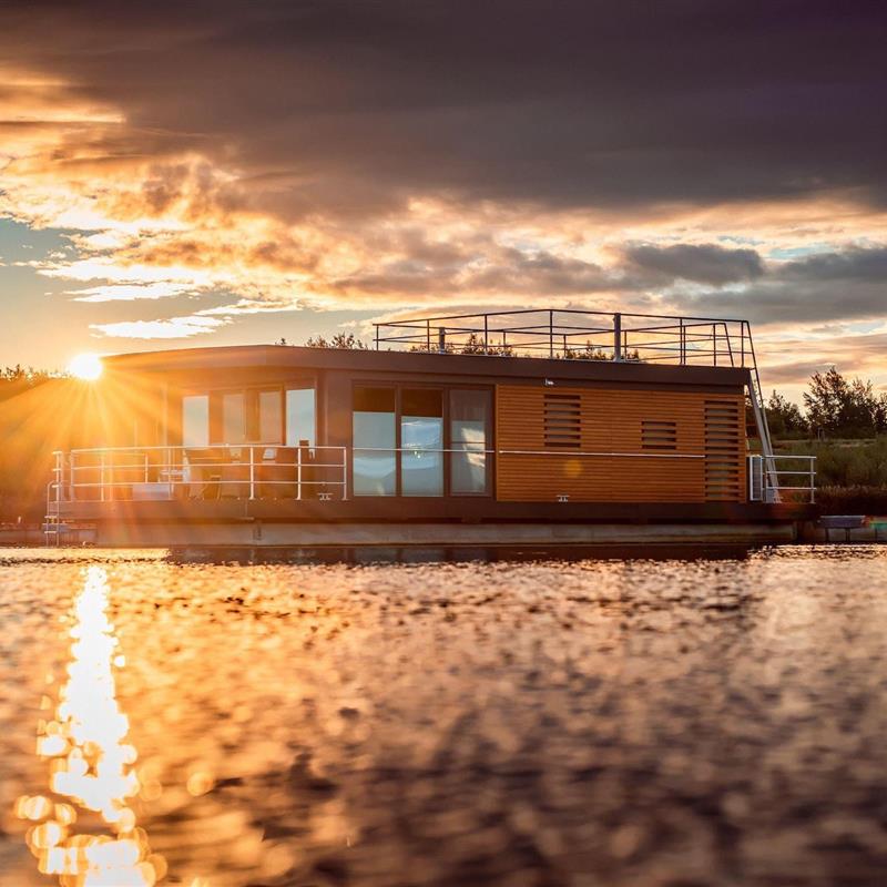 Husbåd - 6 personer -  - 02943 - Klitten