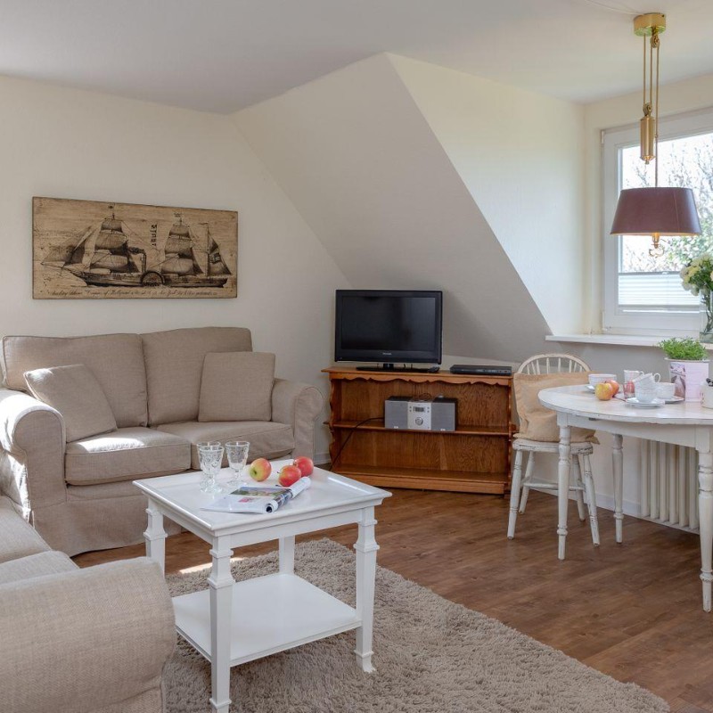 Ferielejlighed - 3 personer -  - Osterweg - 25996 - Wenningstedt-Braderup (Sylt)