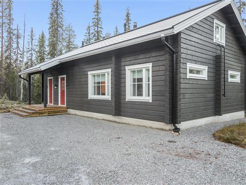 Feriehus - 8 personer -  - Äkäslompolo - 95970