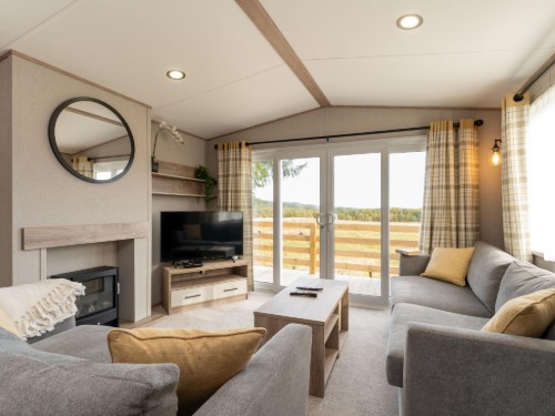 Fritidshus - 4 personer -  - Boat Of Garten - PH24 3BN