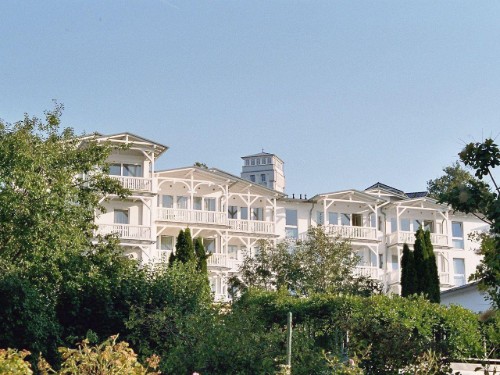 Ferielejlighed - 4 personer -  - Strandstraße - 18586 - Göhren (Ostseebad)