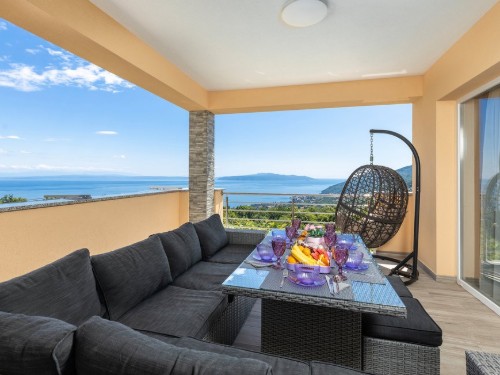 Ferieleilighet - 8 personer -  - Vlasici - Opatija-Veprinac - 51414 - Veprinac