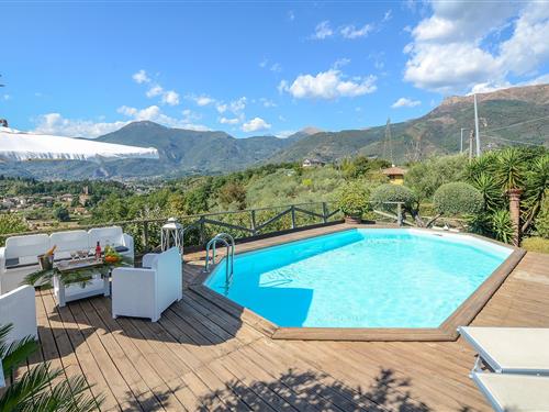 Sommerhus - 8 personer -  - Via della Canonica - 55041 - Camaiore