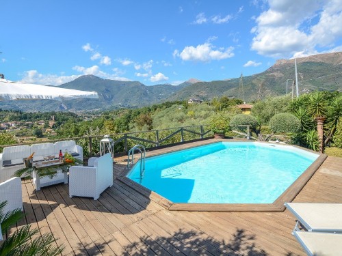 Sommerhus - 8 personer -  - Via della Canonica - 55041 - Camaiore