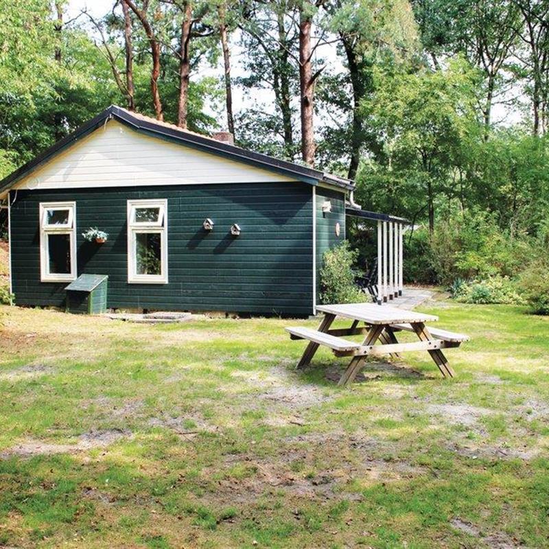 Sommerhus - 4 personer -  - Marsdijk - 7736 PL - Beerze