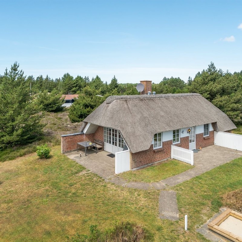Ferienhaus - 6 Personen -  - J. Tagholmsvej - 6792 - Römö