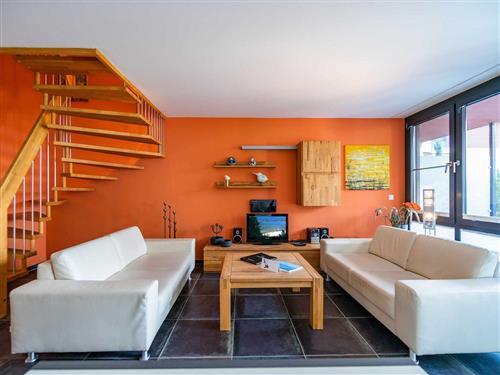 Semesterlägenhet - 4 personer -  - Maxim-Gorki-Strasse 47 a - 17424 - Heringsdorf (Seebad)